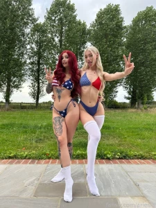 Happy 4th babe part 2