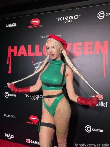 My braids are for pulling