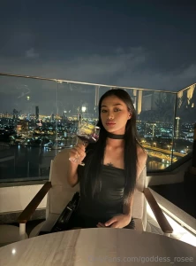 As i sit at the table the world revolves around me and every detail is