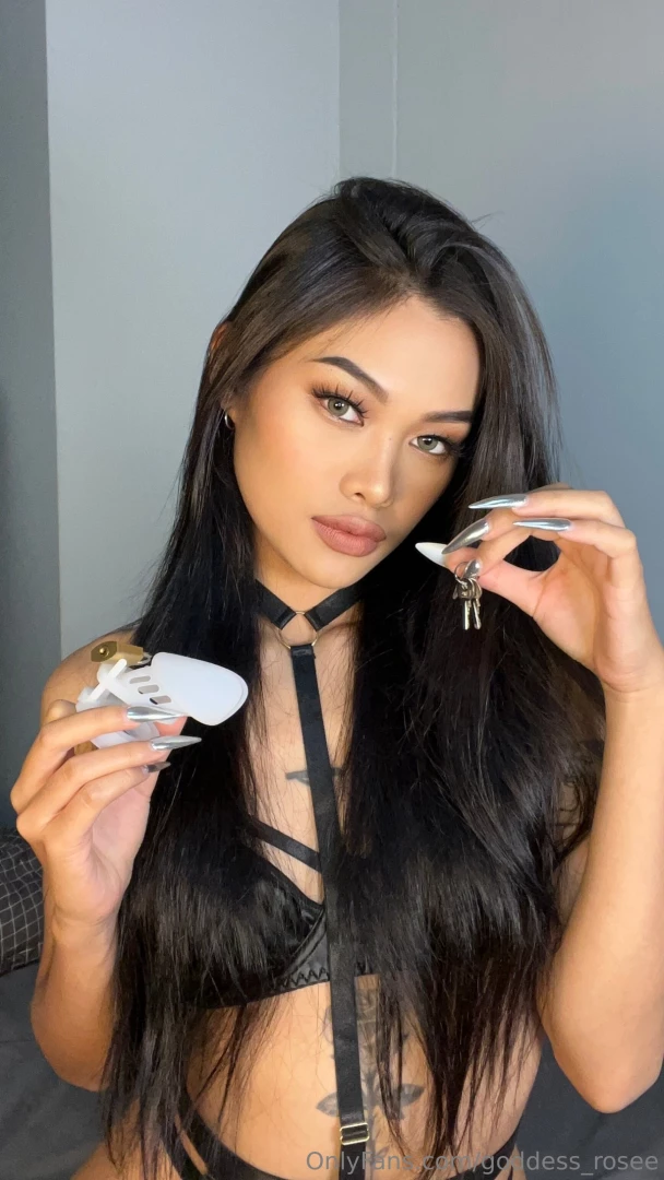 Goddess-rosee part 2 