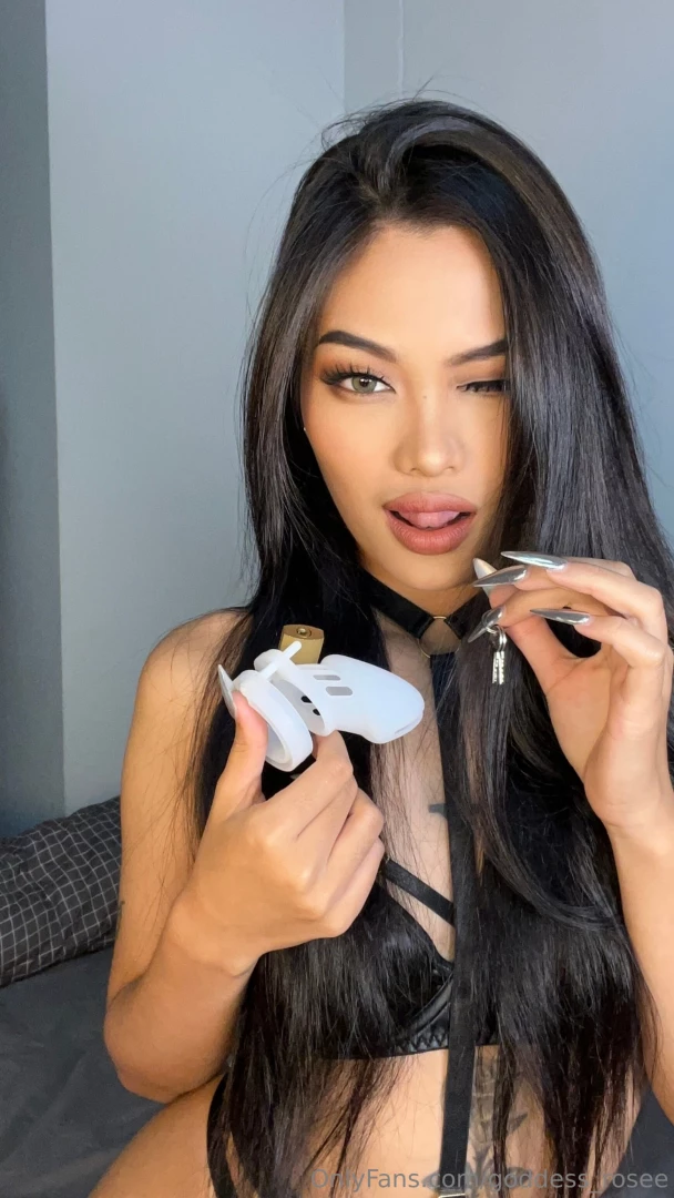 Goddess-rosee part 1 