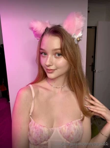 This sweet girl your_zoe will warm you up and wake up your tender part 89