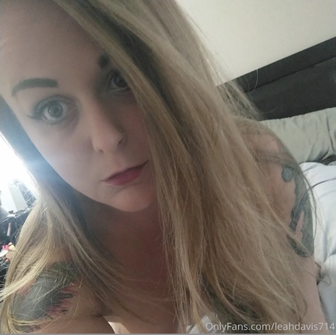 Tatted pierced and naughty an innocent face with a dirty girls body part 2 