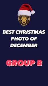 King of promo s best christmas photo of december rules first round part 2