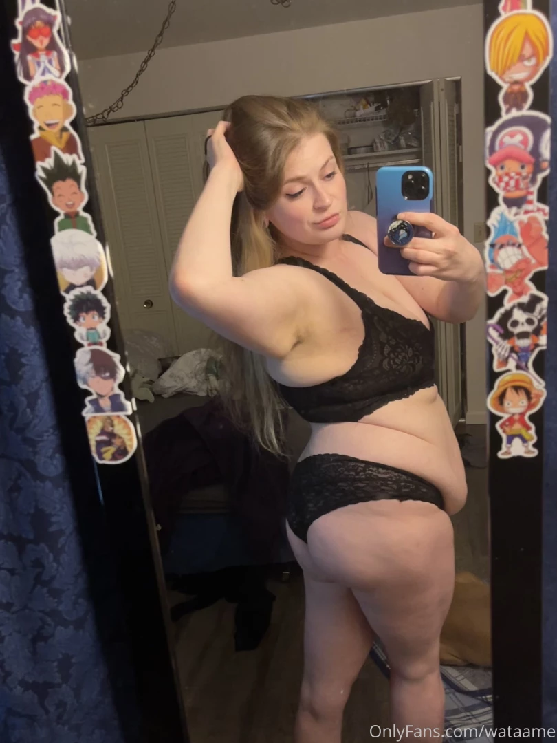Have you noticed i love black lace send me a tip so i can get a tripod 