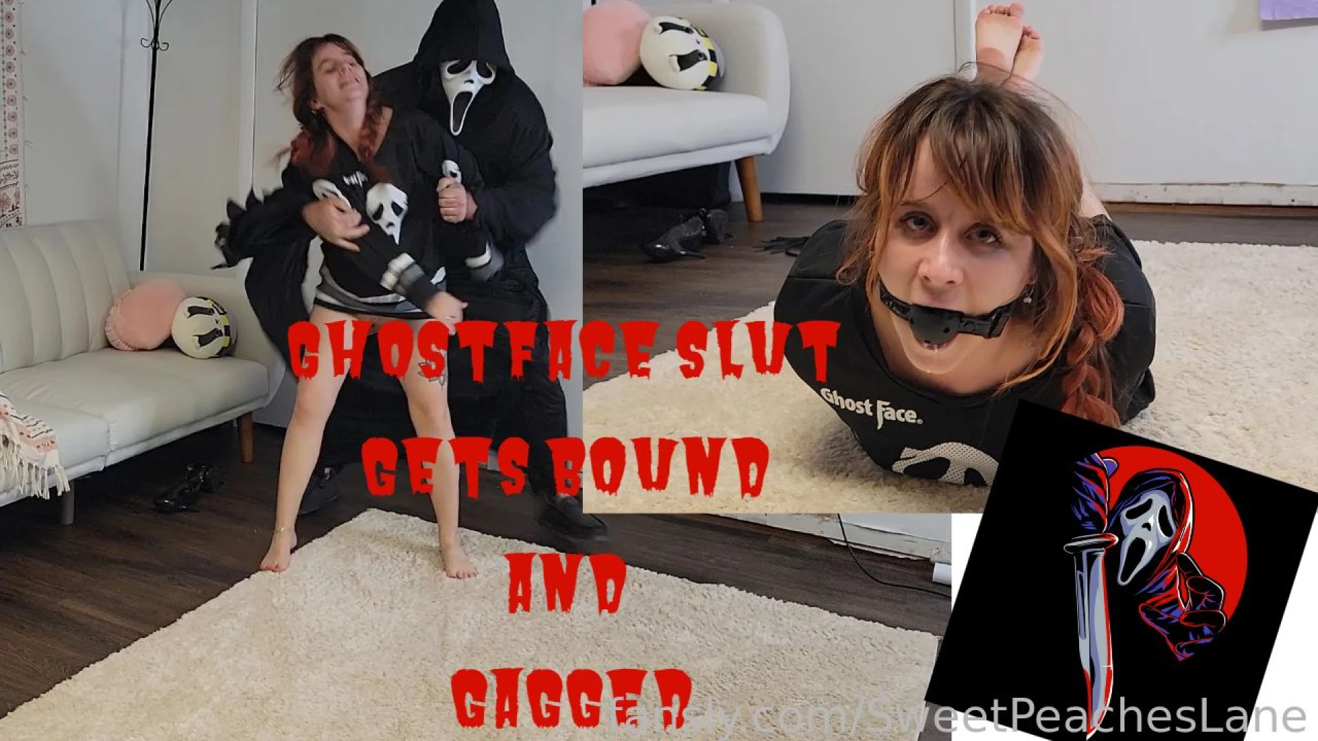 Good little sluts may put up a fight but they always lose in the end 