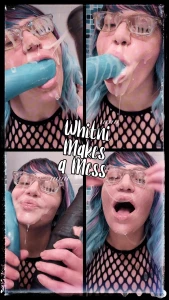 Slutty ways to die 403 - drown in fake cum video soon ps - i cant wait