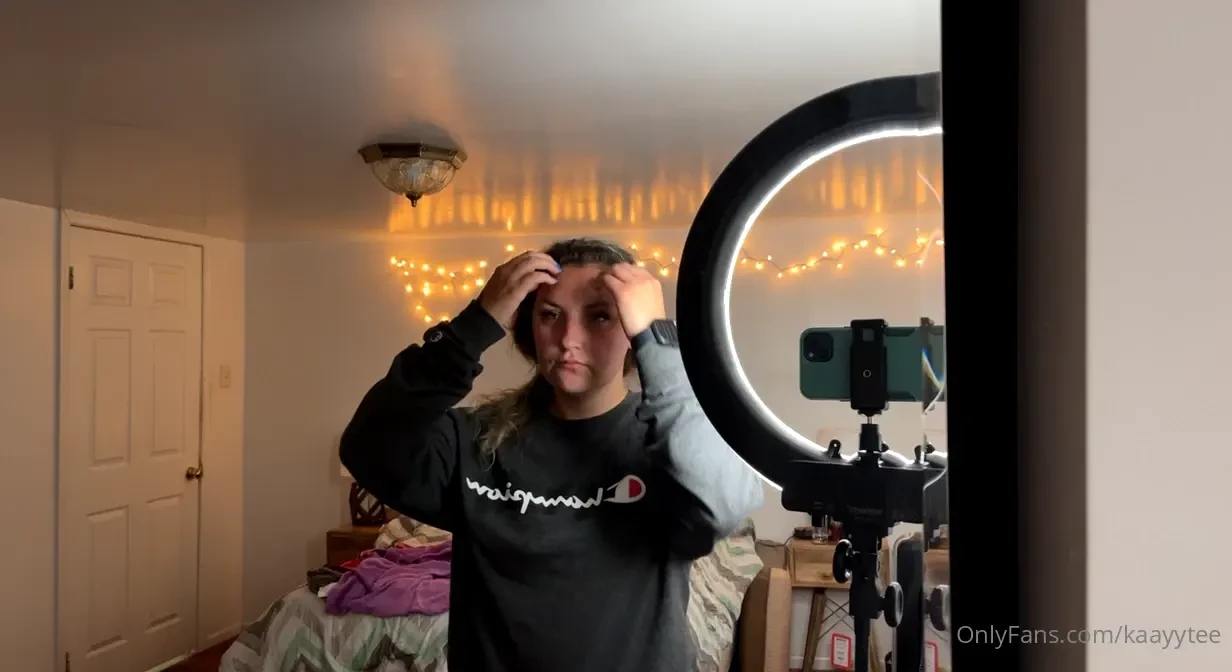 Being sent out right now is a video of me slowing down exploring my 