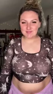 Boho top - thoughts part 1