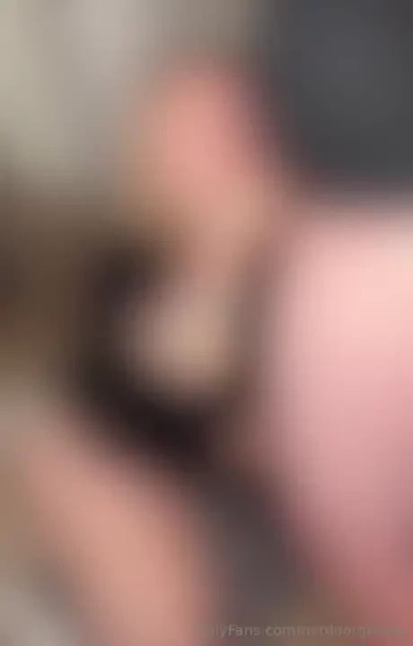 Facial on my knees to please i made him watch in the mirror as i 