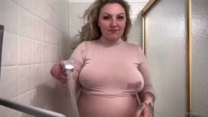 Crop top dry vs wet