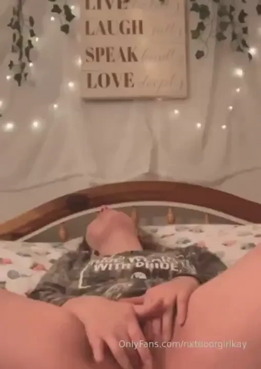 My favorite toy in your favorite spot i pushed my vibrator into my 