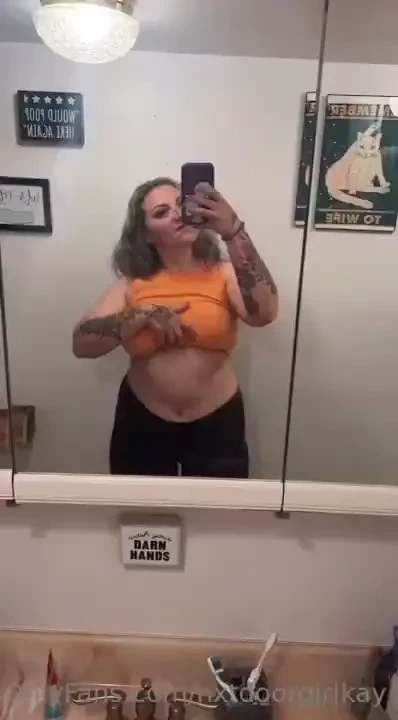 Good morning from me and my tits part 5 