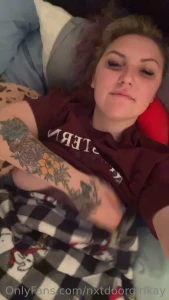 nxtdoorgirlkay - Come kiss me goodnight 