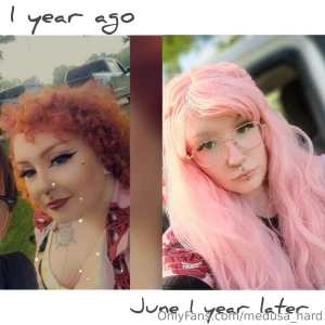 I wanna share this weight loss with you all 80 pounds still got that