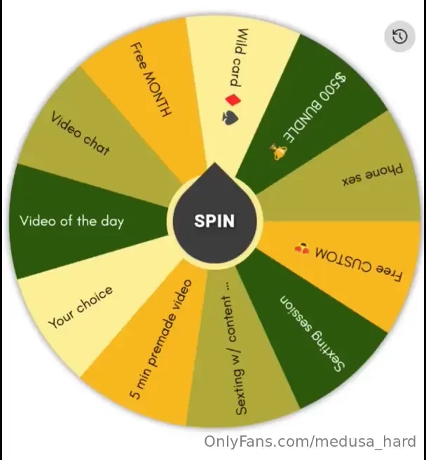 Absolutely stellar deal 8 a spin 14 for 2 20 for 3 26 for 4 30 for 5 