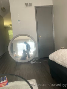 Dick before breakfast watch me eat it up