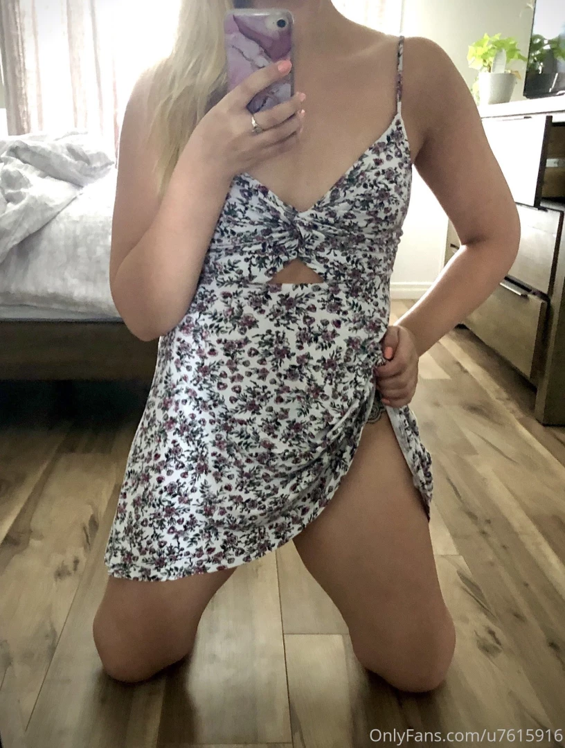 Do you prefer your girl in a dress 