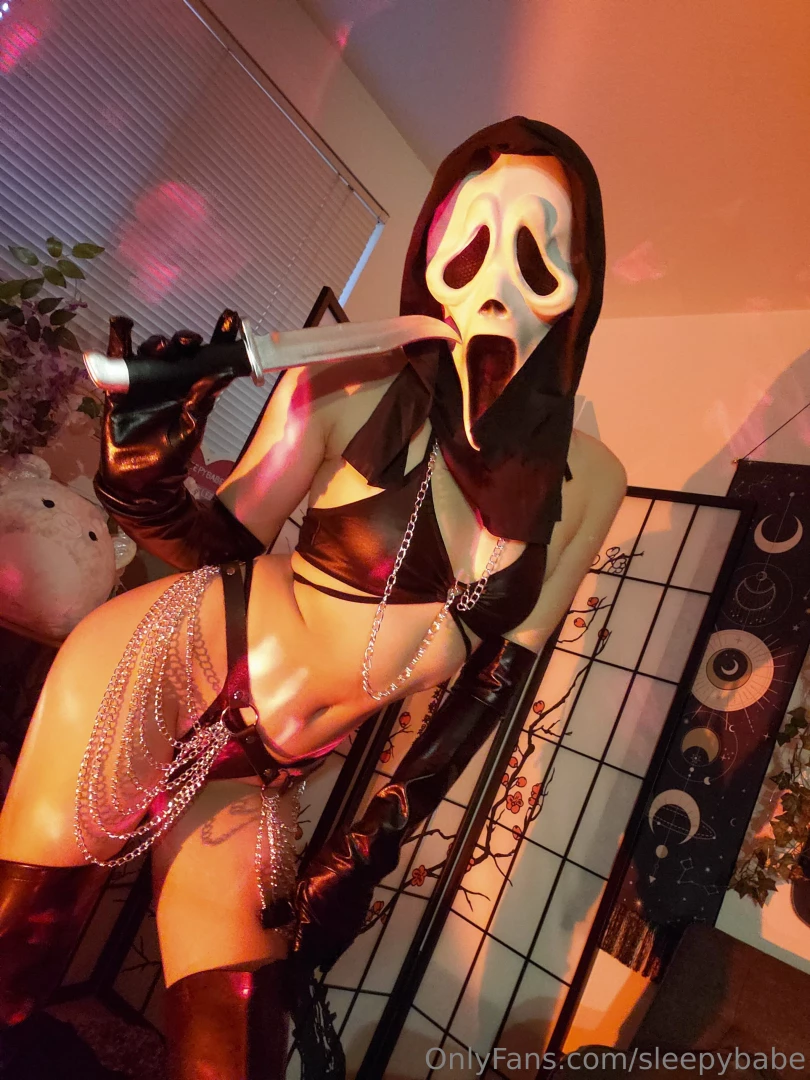 I don t remember these scenes from the scream sorry no vid for this part 23 