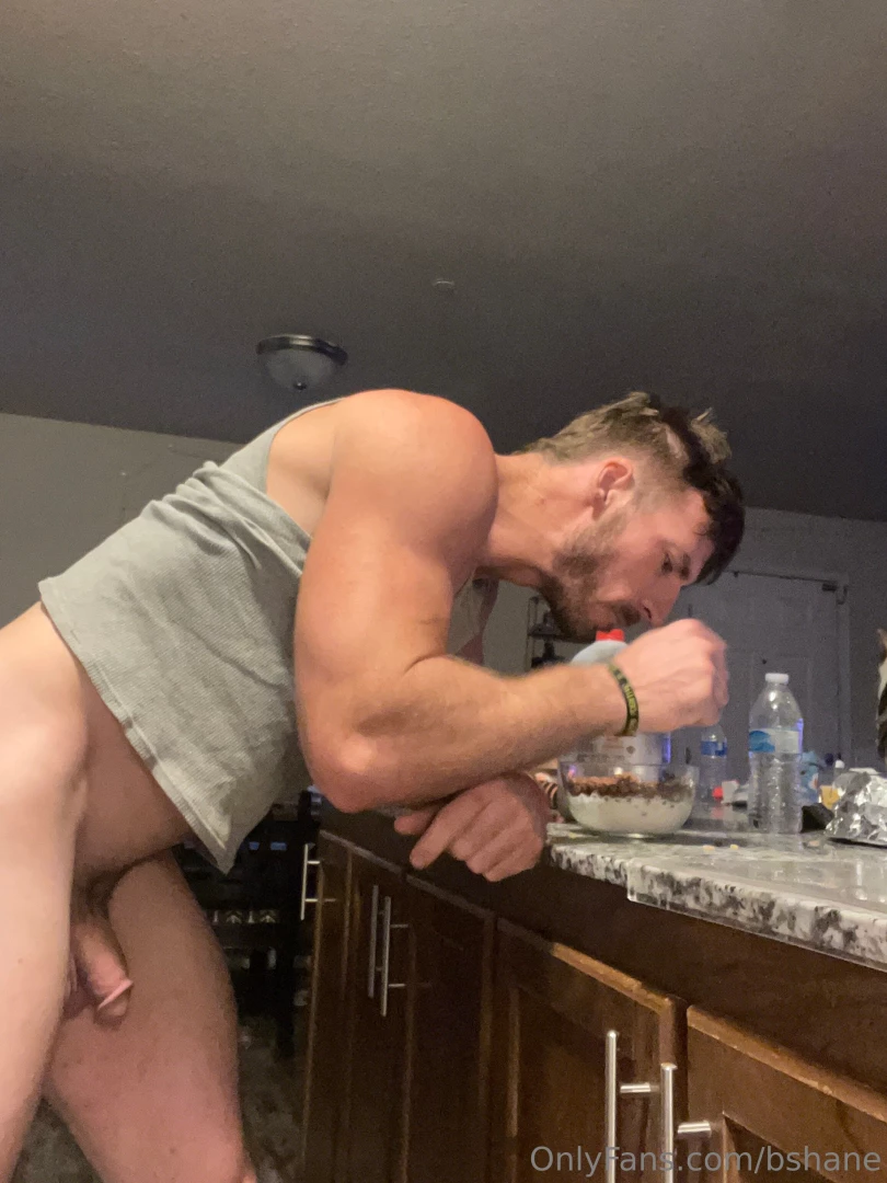 Just some coco puffs 