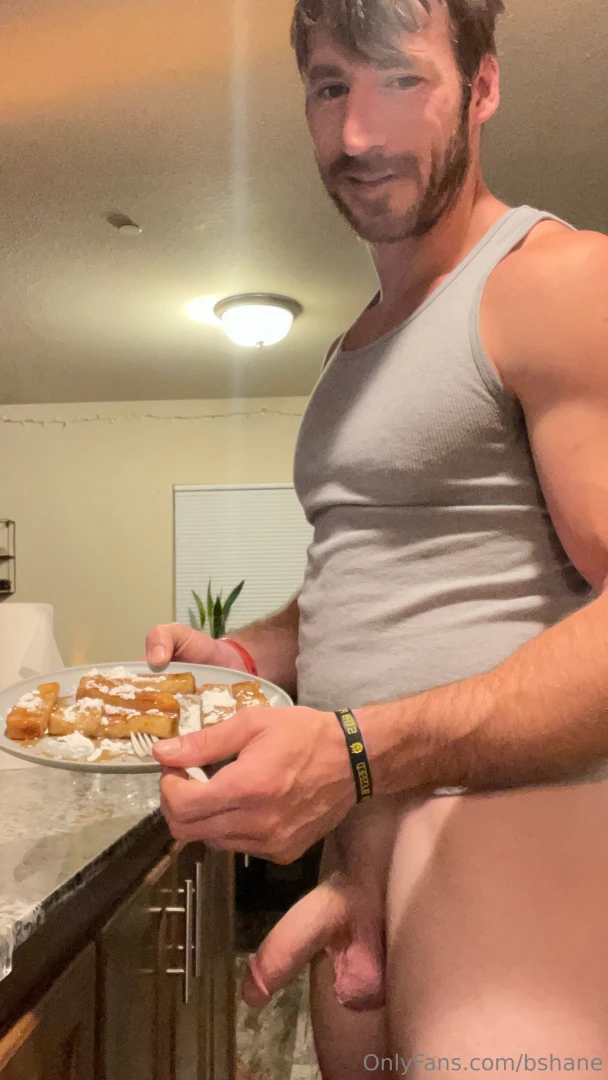 French toast sticks with powdered sugar what do yall eat for breakfast part 1 