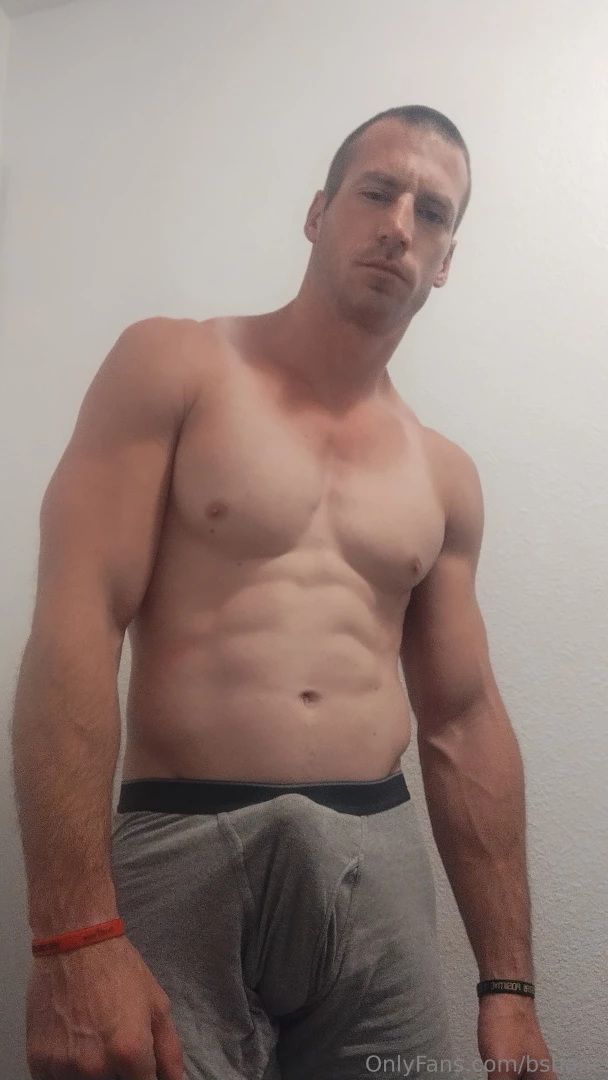 I just wake up this way 