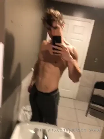 Another successful chest and ab day 