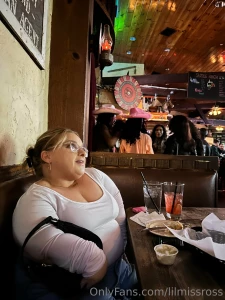 Thinking of how you would eat food off my naked body