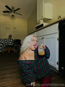 Here babe i got you a coffee