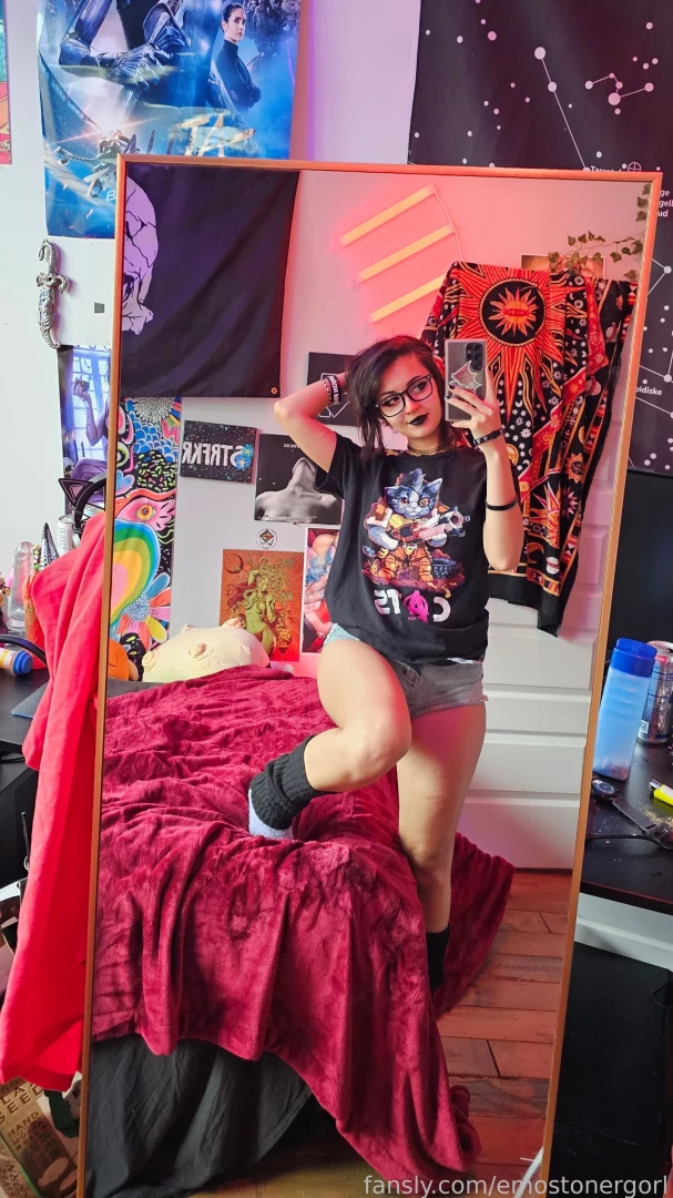 About to go to the mall but first boobs part 3 