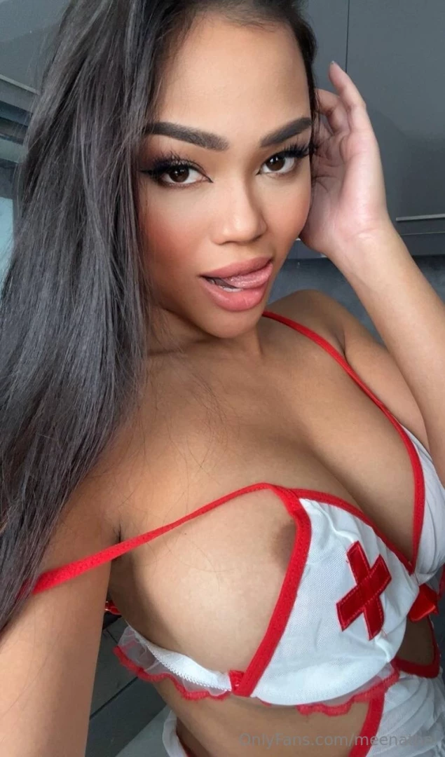 Flirting is part of the treatment plan 