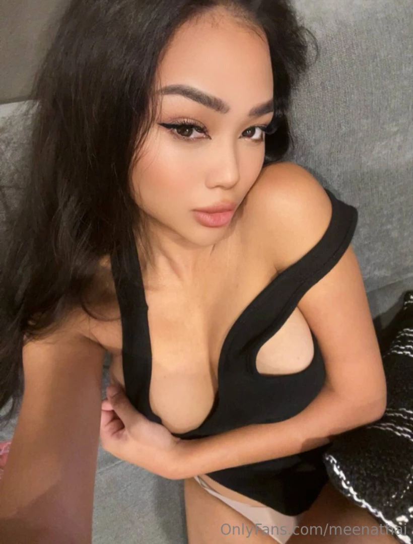 Panties on but your mind s already off 