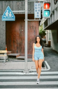 Sidewalk sizzling just like me