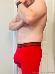 How s my dad bulge part 1