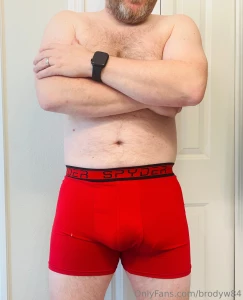 How s my dad bulge