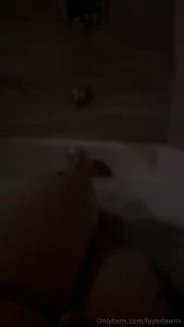 A little busy so have a little tease i ll get back to messages