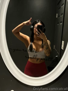 Hopping on the hot girl walk trend part 2
