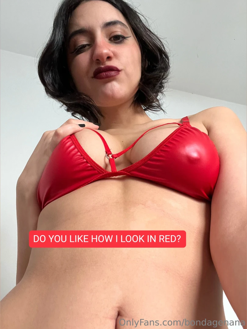 Fridays are so hard for me to choose between black mistress or red part 1 