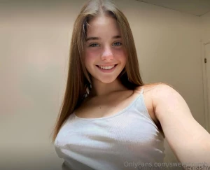 This innocent cutie leylashy loves to ride a big dick she leylashy part 552