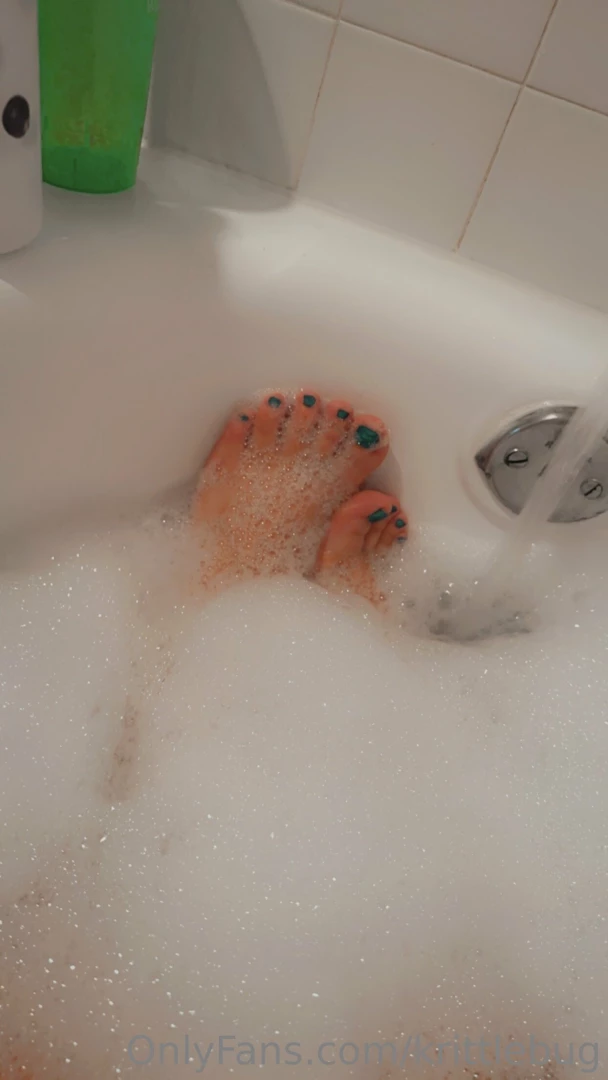 I have pretty feet part 1 