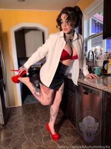 She hulk s morning routine sans coffee - photoset tips are very part 4