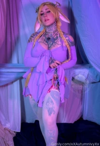 The ability to become can manifest in a lot of ways but at the end of part 1