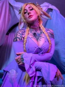 Abbibun spring massage photoset tips are very appreciated - free part 3