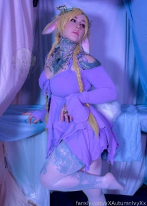 Abbibun spring massage photoset tips are very appreciated - free part 1