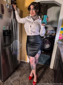 She hulk s morning routine sans coffee - photoset tips are very part 1