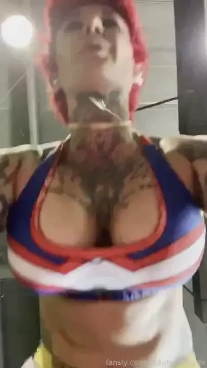 You did legs and abs this week right part 1 