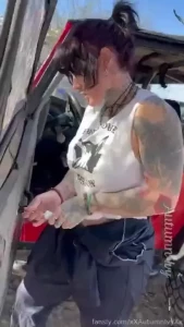 Sfw and spicy n sfw mechanic pin up videos well after y all accepted part 2