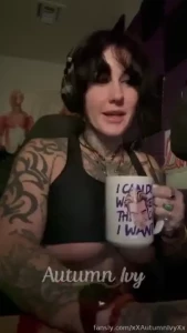 Spicy audio teaser - headphone warning tips are appreciated just a