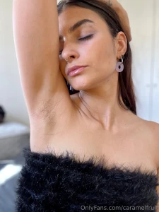 Baby you know my hot armpits can make your dick hard what would you do
