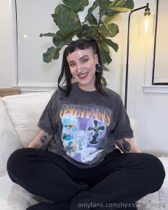 Get cozy with me and merch